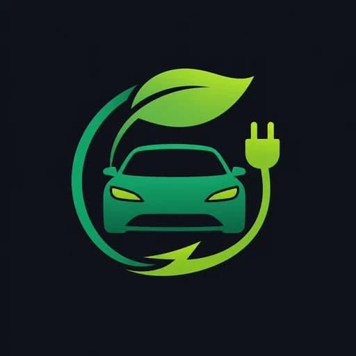 Eco Rent Taksi loqosu
