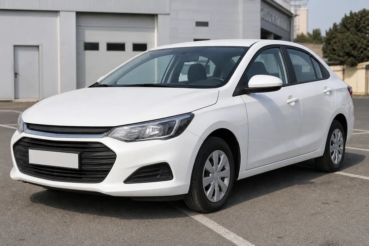 Chevrolet Cobalt taksi fəaliyyəti üçün icarəyə verilir